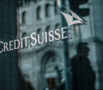 Las acciones del Credito Suisse cayeron a su nivel más bajo en sus más de 160 años de existencia.
