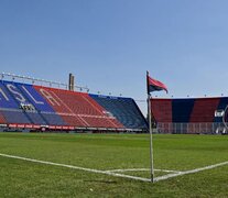 Estadio Pedro Bidegain, escenario del clásico femenino entre San Lorenzo y Huracán. (Fuente: Prensa San Lorenzo) (Fuente: Prensa San Lorenzo) (Fuente: Prensa San Lorenzo)