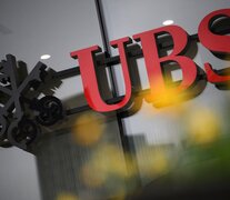 El UBS Group se quedó con el Credit Suisse por 3 mil millones de francos suizos. (Fuente: AFP) (Fuente: AFP) (Fuente: AFP)
