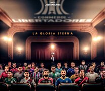 La Copa Libertadores, el trofeo más preciado de Sudamérica. (Fuente: Conmebol) (Fuente: Conmebol) (Fuente: Conmebol)
