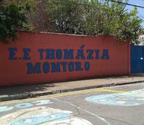 El ataque ocurrió en la escuela pública Thomazia Montoro, en San Pablo. Imagen: GoogleMaps