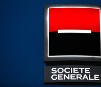 Societé Generale, una de las cinco grandes entidades afectadas (Fuente: AFP) (Fuente: AFP) (Fuente: AFP)