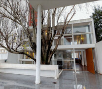 La Casa Curutchet, diseño de Le Corbusier, una de las sedes del evento.