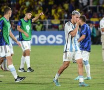 Si Argentina recibe la sede, la Sub 20 jugaría el Mundial para el que no pudo clasificarse en Colombia. (Fuente: Fotobaires) (Fuente: Fotobaires) (Fuente: Fotobaires)