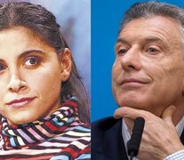 Florencia Polimeni y Mauricio Macri. Una polémica reveladora.