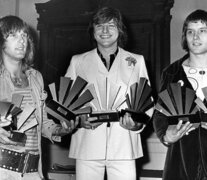 Emerson, Lake &amp;amp; Palmer son parte de la historia social del rock progresivo británico.