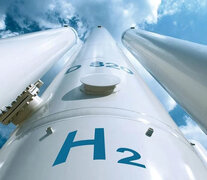 El hidrógeno verde es uno de los principales focos de innovación en el sector de energías renovables.
