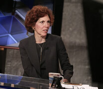 Lorfetta Mester, presidenta de la FED de Cleveland (Fuente: AFP) (Fuente: AFP) (Fuente: AFP)
