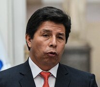 Pedro Castillo, expresidente de Perú, presentó una medida cuatelar ante la CIDH. (Fuente: Xinhua) (Fuente: Xinhua) (Fuente: Xinhua)