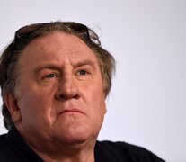 Gérard Depardieu está bajo el ojo de la justicia por una denuncia realizada por la actriz Charlotte Arnould por violación. (Foto: AFP)