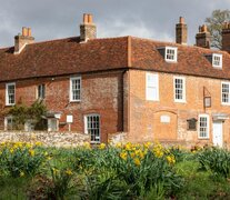 El museo Jane Austen’s House, donde la escritora pasó sus últimos años de vida