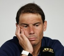 Nadal ya lleva 14 semanas de recuperación de una lesión que demandaba ocho (Fuente: EFE) (Fuente: EFE) (Fuente: EFE) (Fuente: EFE)