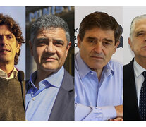 Martín Lousteau, Jorge Macri, Fernán Quirós y Ricardo López Murphy se posicionan como los precandidatos de JxC para la jefatura del gobierno porteño.