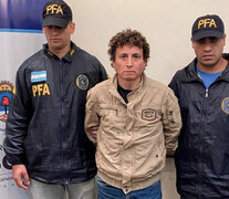 Piti Estrada González, detenido