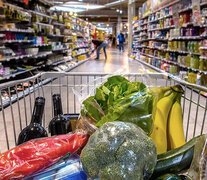 En febrero las ventas en supermercados medidas a precios constantes retrocedieron 0,1 por ciento respecto al mes anterior. (Fuente: Télam) (Fuente: Télam) (Fuente: Télam)