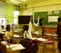 &amp;quot;Education and Nationalism&amp;quot;, documental japonés de la realizadora Hisayo Saika.