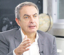 José Luis Rodríguez Zapatero. (Fuente: EFE) (Fuente: EFE) (Fuente: EFE)