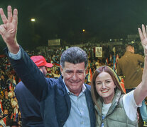 El candidato opositor Efraín Alegre quiere &amp;quot;destronar&amp;quot; al Partido Colorado. (Fuente: AFP) (Fuente: AFP) (Fuente: AFP)