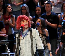 Rita Lee se inició cantando temas de los Fab Four.  (Fuente: AFP) (Fuente: AFP) (Fuente: AFP)