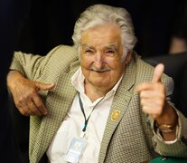 José &amp;quot;Pepe&amp;quot; Mujica (Fuente: EFE) (Fuente: EFE) (Fuente: EFE)