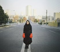 Newsha Tavakolian. Untitled, de la serie Listen, 2011
