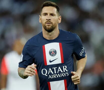 Lionel Messi no va a seguir jugando en el PSG.  (Fuente: AFP) (Fuente: AFP) (Fuente: AFP)