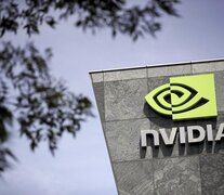 Nvidia es líder en la provisión de microchips para el desarrollo de la IA.