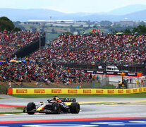 Max Verstappen (Red Bull) se va a cercando el tricampeonato. (Fuente: Fórmula 1) (Fuente: Fórmula 1) (Fuente: Fórmula 1)