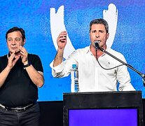 Sergio Uñac confía que retendrá el poder en San Juan con la candidatura de su hermano Rubén.