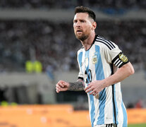 Lionel Messi y la Selección Argentina todavía tienen futuro, pero quizá no tanto (Fuente: NA) (Fuente: NA) (Fuente: NA)