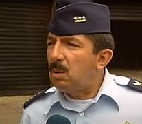 Jorge Gabela, ex comandante de la Fuerza Aérea de Ecuador, asesinado en 2010.