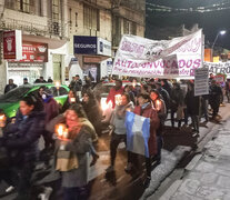 En medio de manifestaciones, Gerardo Morales aprobó la reforma constitucional  en Jujuy