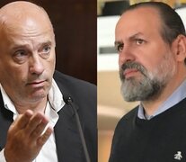 Andrés De Leo es precandidadto a Intendente por JxC y Federico Susbielles por Unión por la Patria