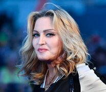 &amp;quot;Se espera una recuperación total&amp;quot;, dijo el manager de gira de Madonna. (Fuente: AFP) (Fuente: AFP) (Fuente: AFP)