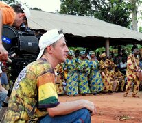 Pablo César es el único cineasta de América Latina que se ha dedicado por más de 20 años a tratar temáticas africanas. 