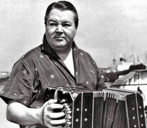 El &amp;quot;Gordo&amp;quot; fue una figura esencial de la era dorada del tango.