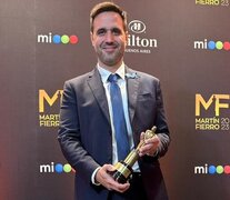 &amp;quot;Estos premios nos ponen felices porque reconocen rubros en los que la TV abierta fue dejando un nicho vacío&amp;quot;, señala Rollandi.