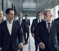 &amp;quot;Succession&amp;quot;m una de las producciones más nominadas (Fuente: HBO Max) (Fuente: HBO Max) (Fuente: HBO Max)