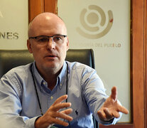 Jorge Henn, Defensor del Pueblo.