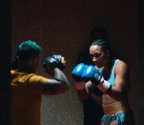 El film es interpretado por Kali Reis, boxeadora en la vida real, actriz debutante y coguionista.