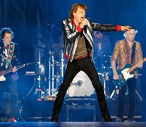 Desde el debut en 1995, Jagger y los Stones cultivaron un amor inquebrantable con el público local. (Fuente: AFP) (Fuente: AFP) (Fuente: AFP)