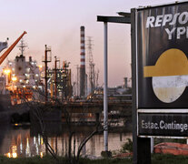 Repsol, un ejemplo de responsabilidad empresaria en el devenir económico. (Fuente: AFP) (Fuente: AFP) (Fuente: AFP)