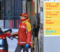 Shell, Axion y Puma apuraron el nuevo aumento de precios. (Fuente: NA) (Fuente: NA) (Fuente: NA)