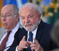 Lula impulsa el ingreso de Argentina a los Brics. (Fuente: EFE) (Fuente: EFE) (Fuente: EFE)