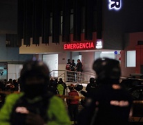 El presunto atacante murió en una sala de urgencias, donde fue trasladado malherido por el enfrentamiento con el personal de seguridad de Villavicencio.