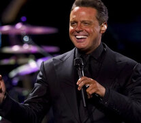 Luis Miguel en vivo: Argentina con entradas agotadas para 2024 (Fuente: AFP) (Fuente: AFP) (Fuente: AFP)