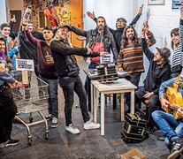 La Orquesta Típica La Vidú se presenta este primer fin de semana.