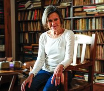 Liliana Heker, escritora y maestra de varias generaciones de autores.  (Fuente: Télam) (Fuente: Télam) (Fuente: Télam)