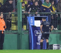 El VAR entró en una nueva etapa con la difusión de los audios de los árbitros (Fuente: Fotobaires) (Fuente: Fotobaires) (Fuente: Fotobaires)