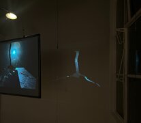  “Después de la muerte”, videoinstalación de Juan Benitez Allassia.